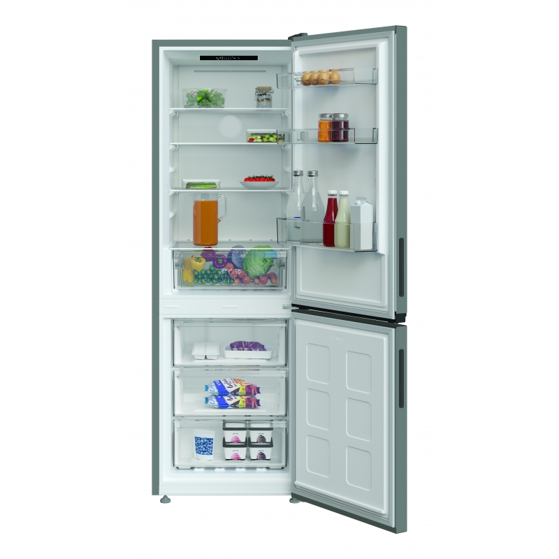 Indesit INK 21311 S5E Independiente 301 L D Plata