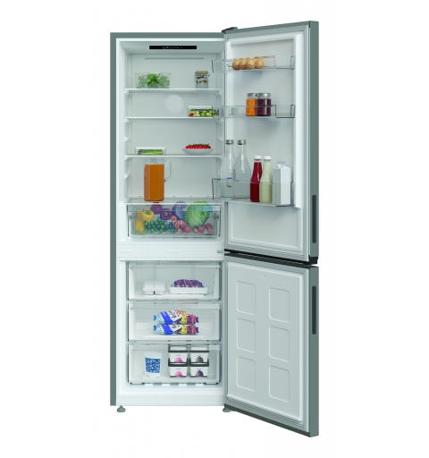 Indesit INK 21311 S5E Pose libre 301 L D Argent