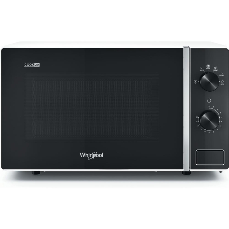 Whirlpool Cook20 MWP 101 W Blanco Solo microondas Encimera 20 L 700 W