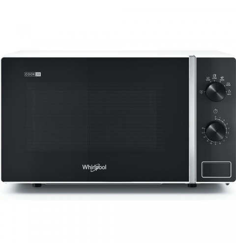Whirlpool Cook20 MWP 101 W Blanco Solo microondas Encimera 20 L 700 W