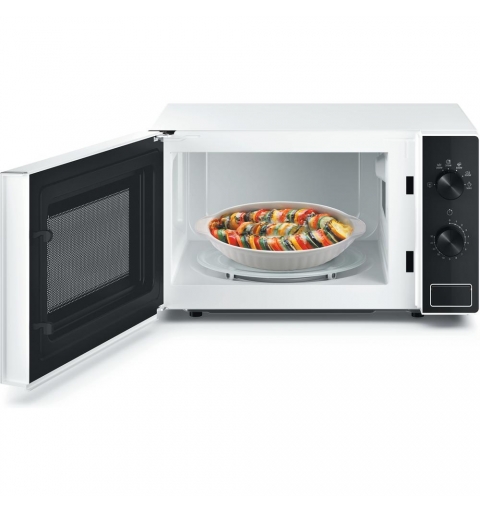 Whirlpool Cook20 MWP 101 W Blanco Solo microondas Encimera 20 L 700 W