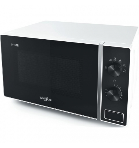 Whirlpool Cook20 MWP 101 W Blanco Solo microondas Encimera 20 L 700 W