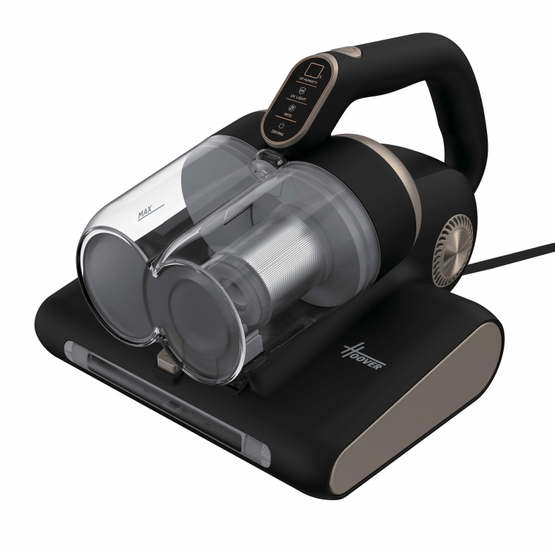 Hoover HMC520UV 011 aspiradora de mano Negro, Metálico Sin bolsa