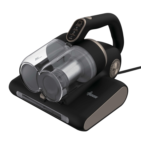 Hoover HMC520UV 011 Handstaubsauger Schwarz, Metallisch Beutellos