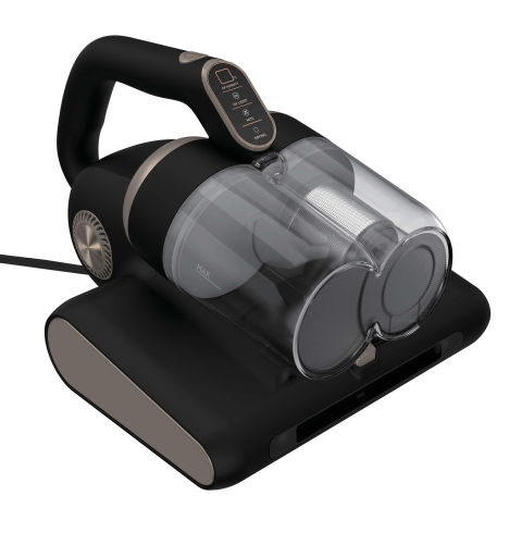 Hoover HMC520UV 011 aspiradora de mano Negro, Metálico Sin bolsa