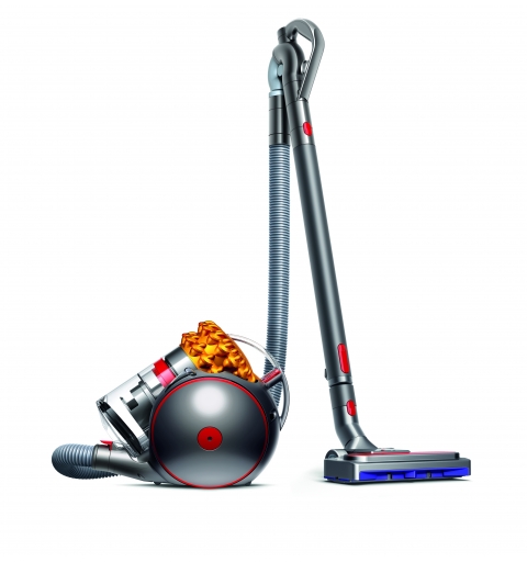 Dyson Cinetic Big ball Multi floor 2 0,8 L Aspiradora cilíndrica Secar 700 W Sin bolsa