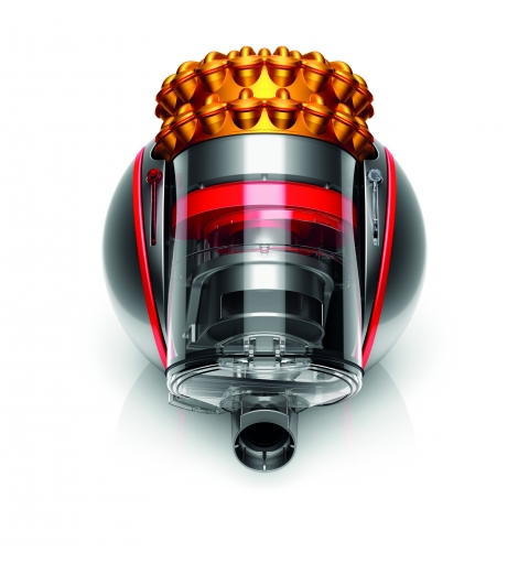 Dyson Cinetic Big ball Multi floor 2 0,8 L Aspiradora cilíndrica Secar 700 W Sin bolsa