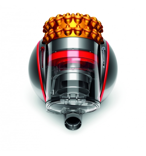 Dyson Cinetic Big ball Multi floor 2 0,8 L Aspiradora cilíndrica Secar 700 W Sin bolsa