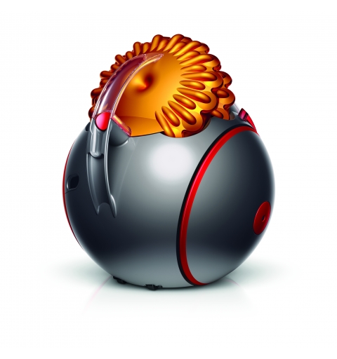 Dyson Cinetic Big ball Multi floor 2 0,8 L Aspiradora cilíndrica Secar 700 W Sin bolsa