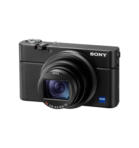 Sony DSC-RX100M7 1" Kompaktkamera 20,1 MP CMOS 5472 x 3648 Pixel Schwarz