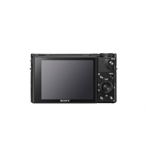 Sony DSC-RX100M7 1" Kompaktkamera 20,1 MP CMOS 5472 x 3648 Pixel Schwarz