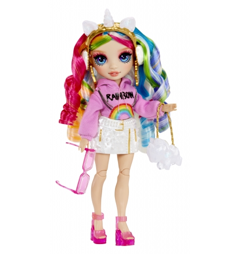 Rainbow High Creative Crystals Fashion Doll- Amaya