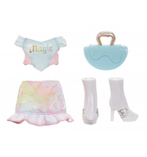 Rainbow High My Fashion Style Fashion Dolls - Amaya