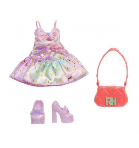 Rainbow High My Fashion Style Fashion Dolls- Bella