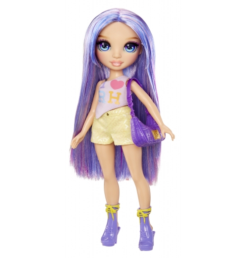 Rainbow High My Fashion Style Fashion Dolls - Violet