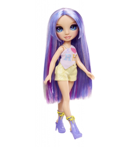 Rainbow High My Fashion Style Fashion Dolls - Violet