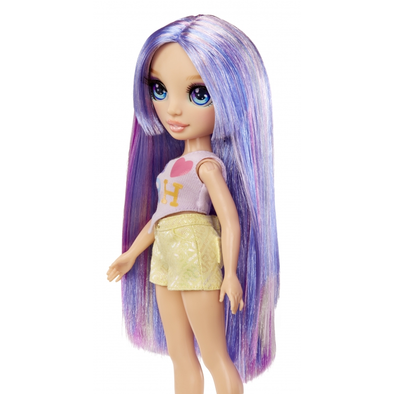 Rainbow High My Fashion Style Fashion Dolls - Violet