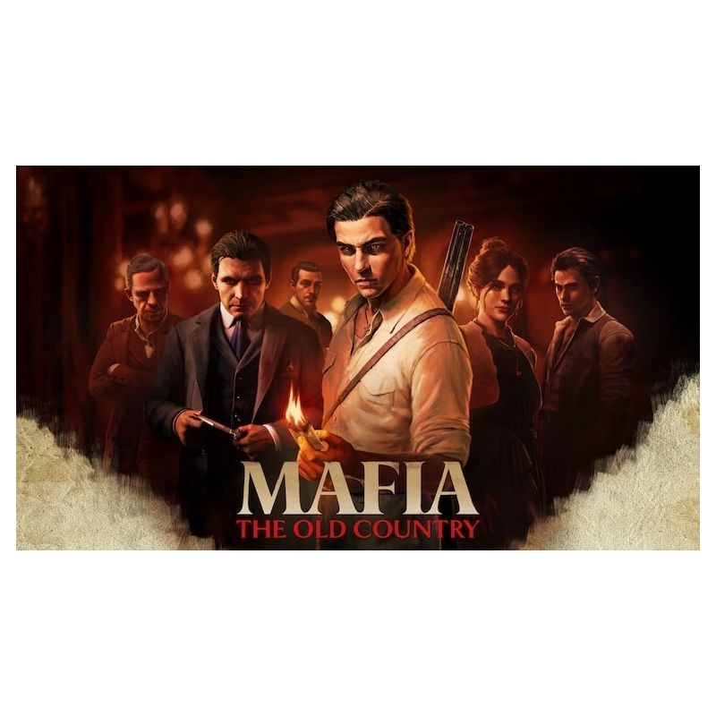 Take-Two Interactive Mafia The Old Country Standard PlayStation 5