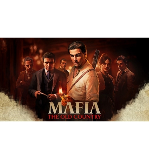 Take-Two Interactive Mafia The Old Country Standard PlayStation 5