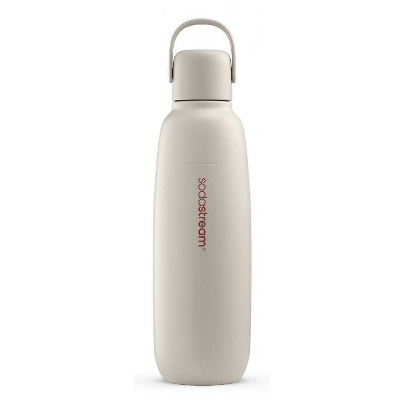 SodaStream Fizz & Go Botella para bebida carbonatada