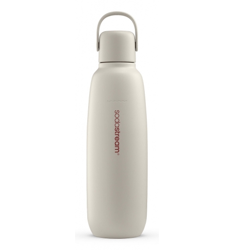 SodaStream Fizz & Go Botella para bebida carbonatada