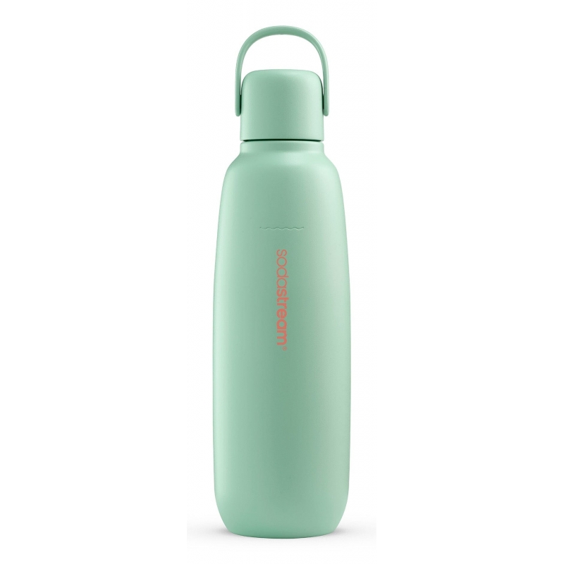 SodaStream Fizz & Go Botella para bebida carbonatada