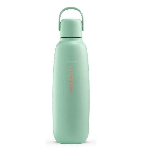 SodaStream Fizz & Go Botella para bebida carbonatada