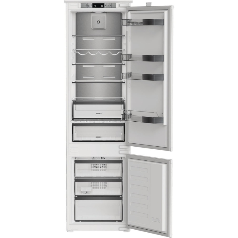 Whirlpool WHKN 3283 B4E Integrado 284 L E Blanco