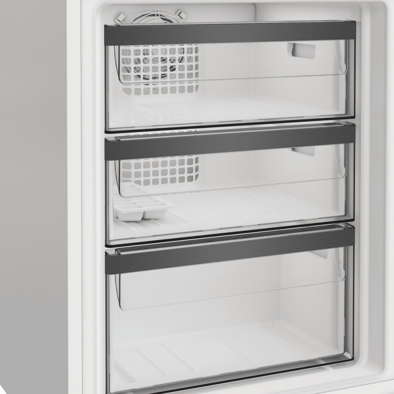 Whirlpool WHKN 3283 B4E Integrado 284 L E Blanco
