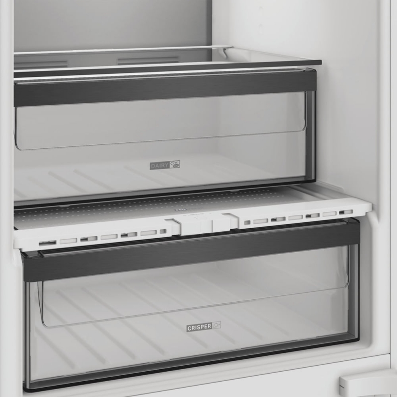 Whirlpool WHKN 3283 B4E Integrado 284 L E Blanco
