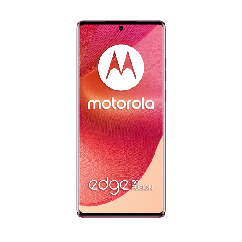 Motorola edge 50 Fusion 17 cm (6.7") Dual-SIM Android 14 5G USB Typ-C 8 GB 256 GB 5000 mAh Pink