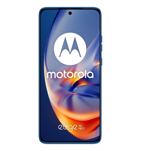 Motorola edge 50 Neo 16.1 cm (6.36") Dual SIM Android 14 5G USB Type-C 12 GB 512 GB 4310 mAh Blue