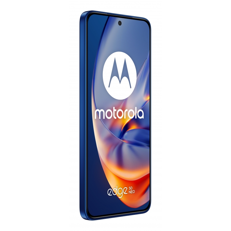 Motorola edge 50 Neo 16.1 cm (6.36") Dual SIM Android 14 5G USB Type-C 12 GB 512 GB 4310 mAh Blue