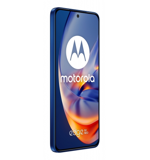 Motorola edge 50 Neo 16.1 cm (6.36") Dual SIM Android 14 5G USB Type-C 12 GB 512 GB 4310 mAh Blue