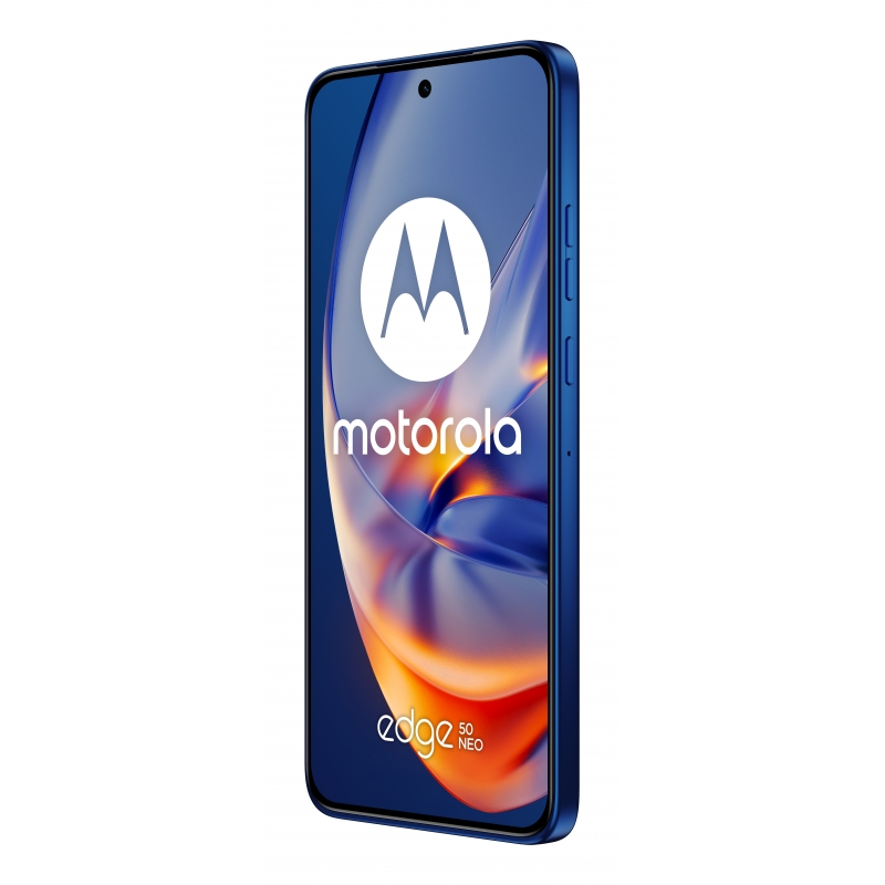 Motorola edge 50 Neo 16.1 cm (6.36") Dual SIM Android 14 5G USB Type-C 12 GB 512 GB 4310 mAh Blue