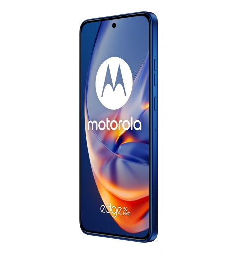 Motorola edge 50 Neo 16,1 cm (6.36") Double SIM Android 14 5G USB Type-C 12 Go 512 Go 4310 mAh Bleu