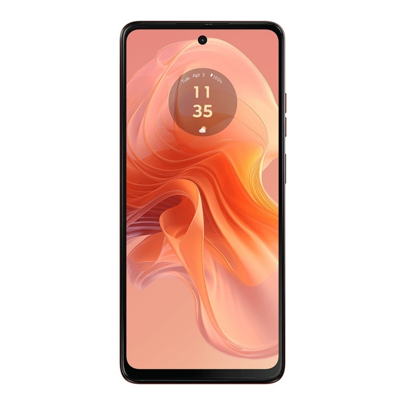 Motorola G04s 16,8 cm (6.6") Doppia SIM Android 14 4G USB tipo-C 4 GB 64 GB 5000 mAh Arancione