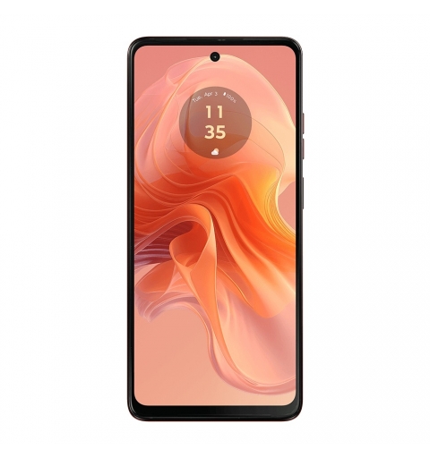 Motorola G04s 16,8 cm (6.6") Doppia SIM Android 14 4G USB tipo-C 4 GB 64 GB 5000 mAh Arancione