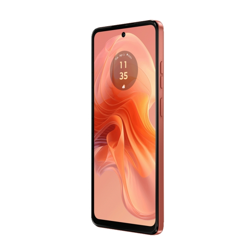 Motorola G04s 16,8 cm (6.6") Doppia SIM Android 14 4G USB tipo-C 4 GB 64 GB 5000 mAh Arancione