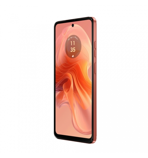 Motorola G04s 16,8 cm (6.6") Doppia SIM Android 14 4G USB tipo-C 4 GB 64 GB 5000 mAh Arancione
