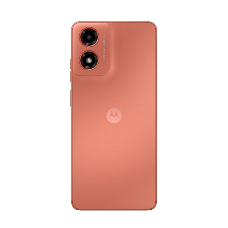 Motorola G04s 16,8 cm (6.6") Doppia SIM Android 14 4G USB tipo-C 4 GB 64 GB 5000 mAh Arancione