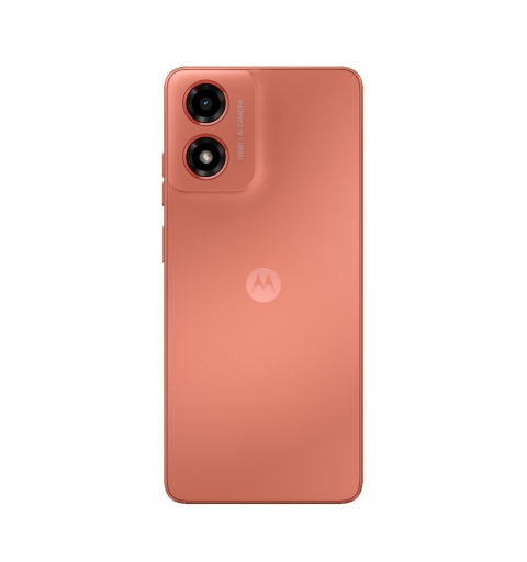 Motorola G04s 16,8 cm (6.6") Doppia SIM Android 14 4G USB tipo-C 4 GB 64 GB 5000 mAh Arancione