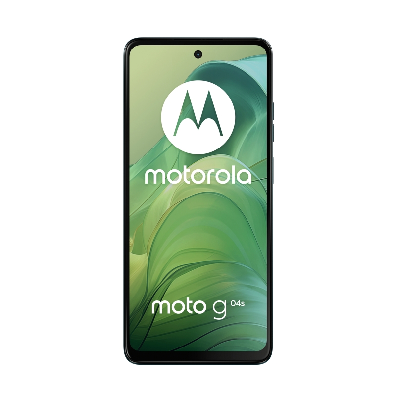 Motorola G04s 16,8 cm (6.6") Doppia SIM Android 14 4G USB tipo-C 4 GB 64 GB 5000 mAh Verde