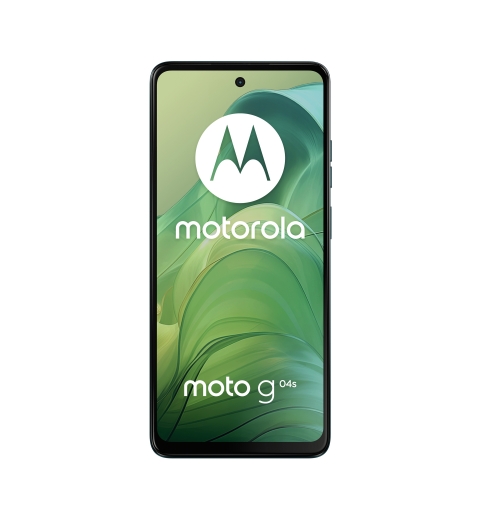 Motorola G04s 16,8 cm (6.6") Doppia SIM Android 14 4G USB tipo-C 4 GB 64 GB 5000 mAh Verde
