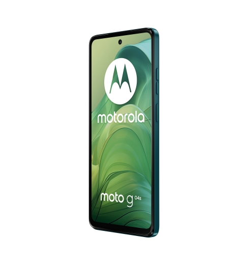 Motorola G04s 16,8 cm (6.6") Doppia SIM Android 14 4G USB tipo-C 4 GB 64 GB 5000 mAh Verde