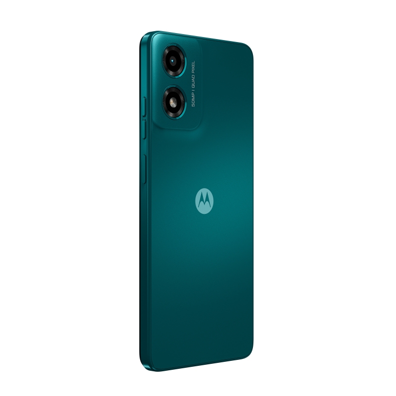 Motorola G04s 16,8 cm (6.6") Doppia SIM Android 14 4G USB tipo-C 4 GB 64 GB 5000 mAh Verde