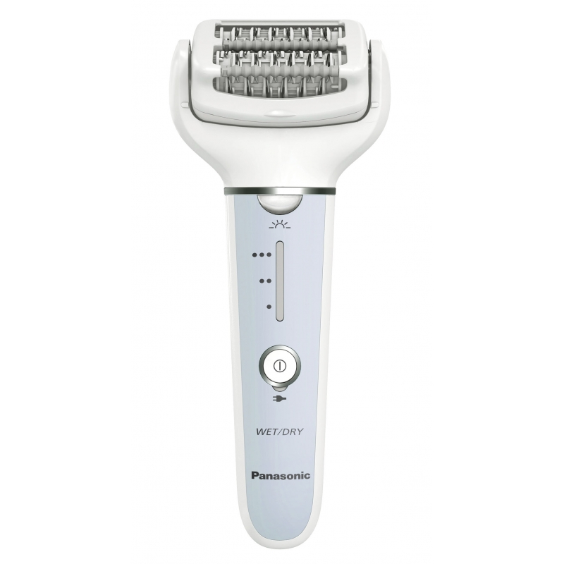 Panasonic Epilatore Wet & Dry Con 8 Accessori ES-EY90