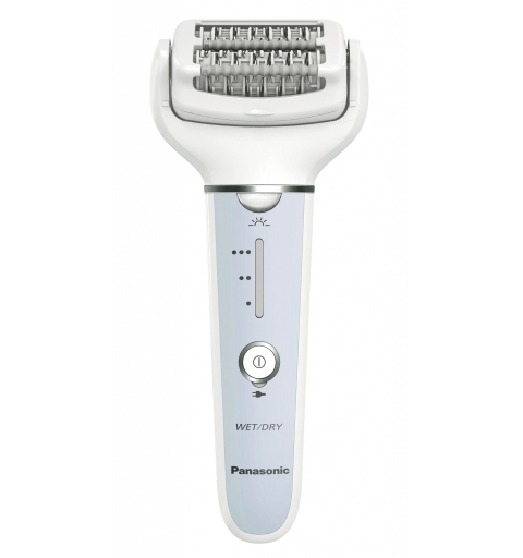 Panasonic Epilatore Wet & Dry Con 8 Accessori ES-EY90