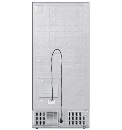 Hisense RQ5P470SEIE side-by-side refrigerator Freestanding 499 L E Stainless steel