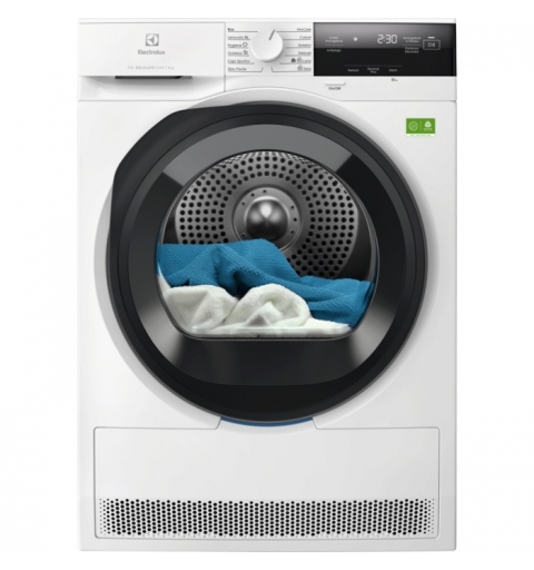 Electrolux EW7H39B asciugatrice Libera installazione Caricamento frontale 9 kg Bianco